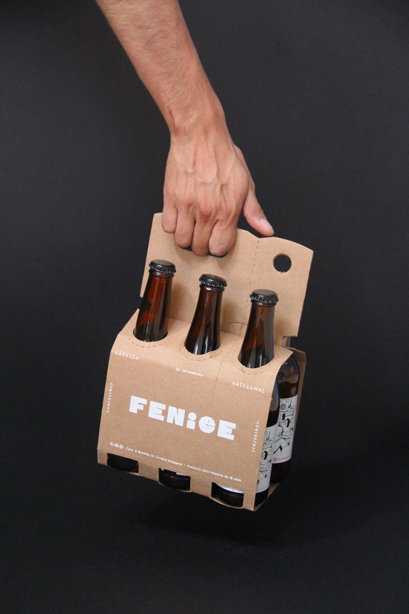 Cerveza Fenice