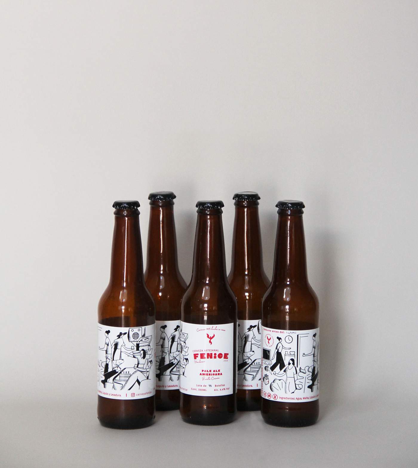Cerveza Fenice