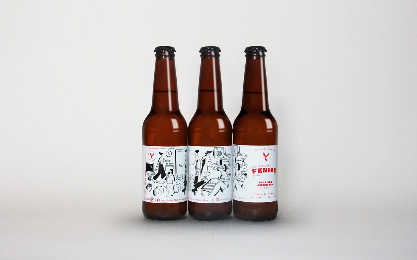 Cerveza Fenice