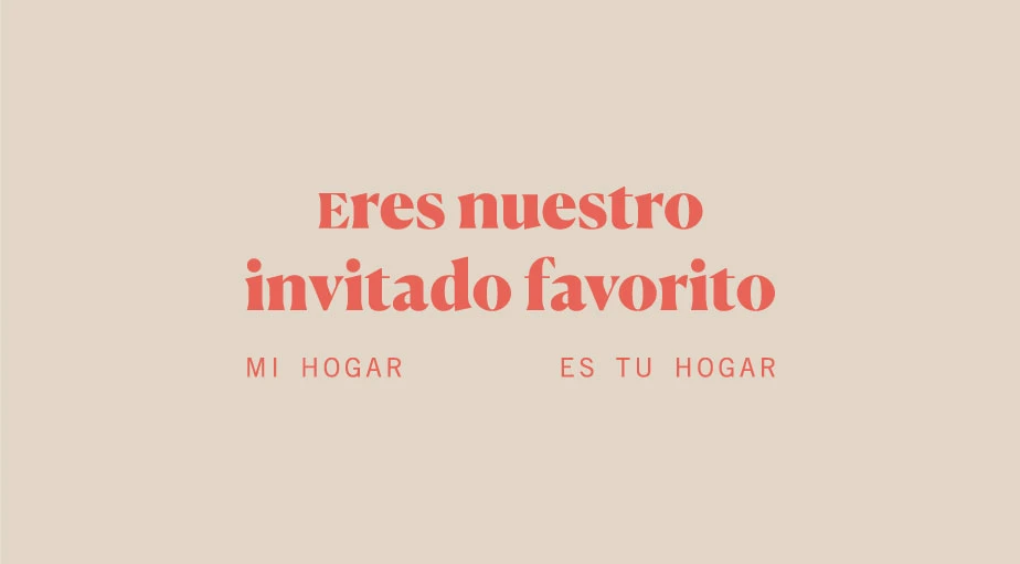 Hogar cafetería Amable