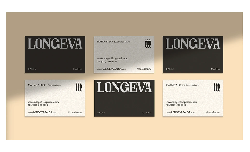 Salsa Longeva