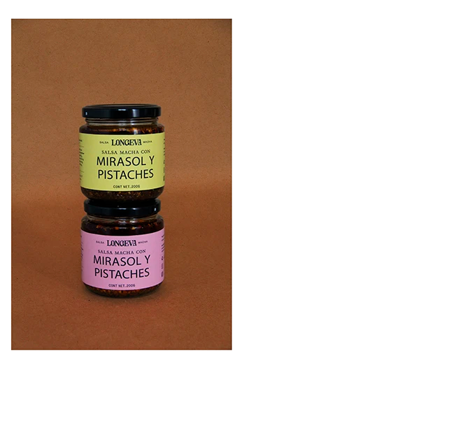 Salsa Longeva