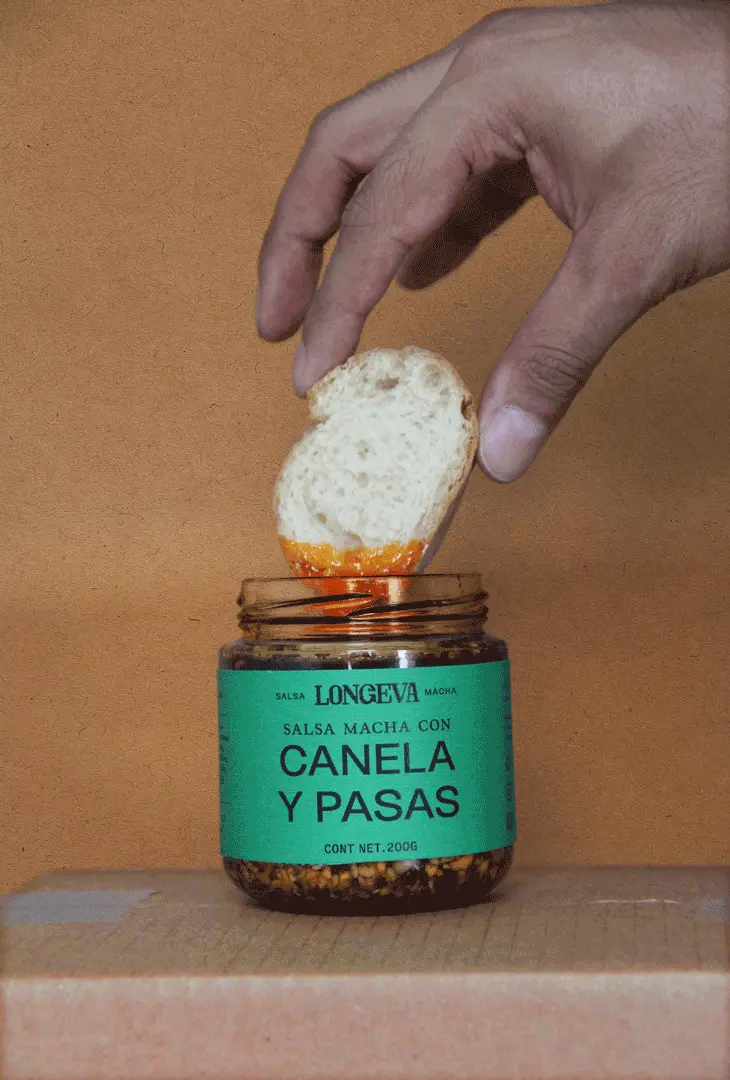 Salsa Longeva