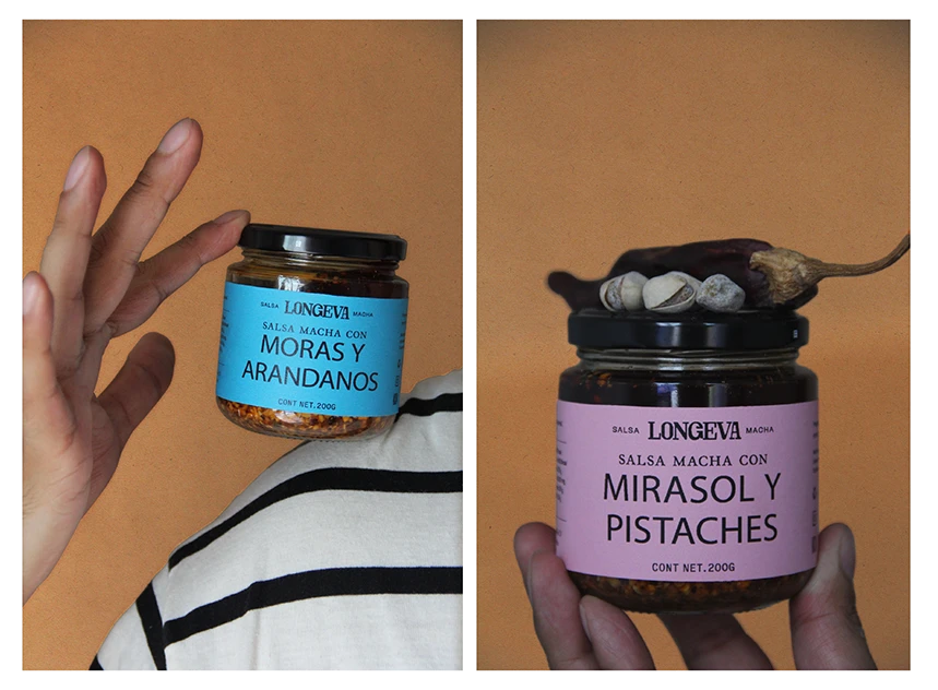Salsa Longeva