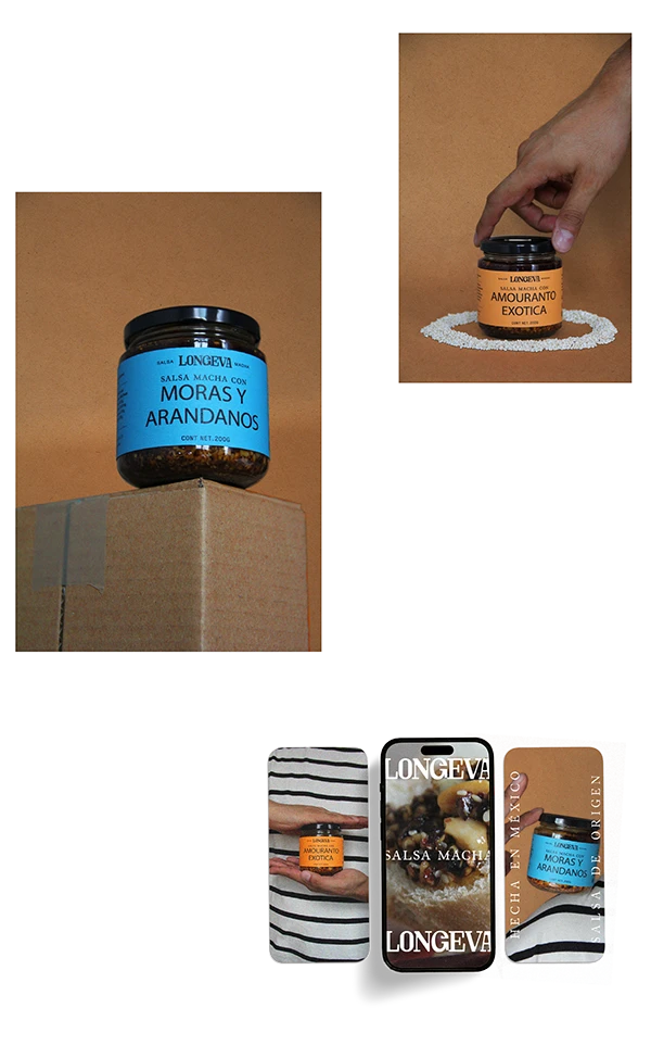 Salsa Longeva
