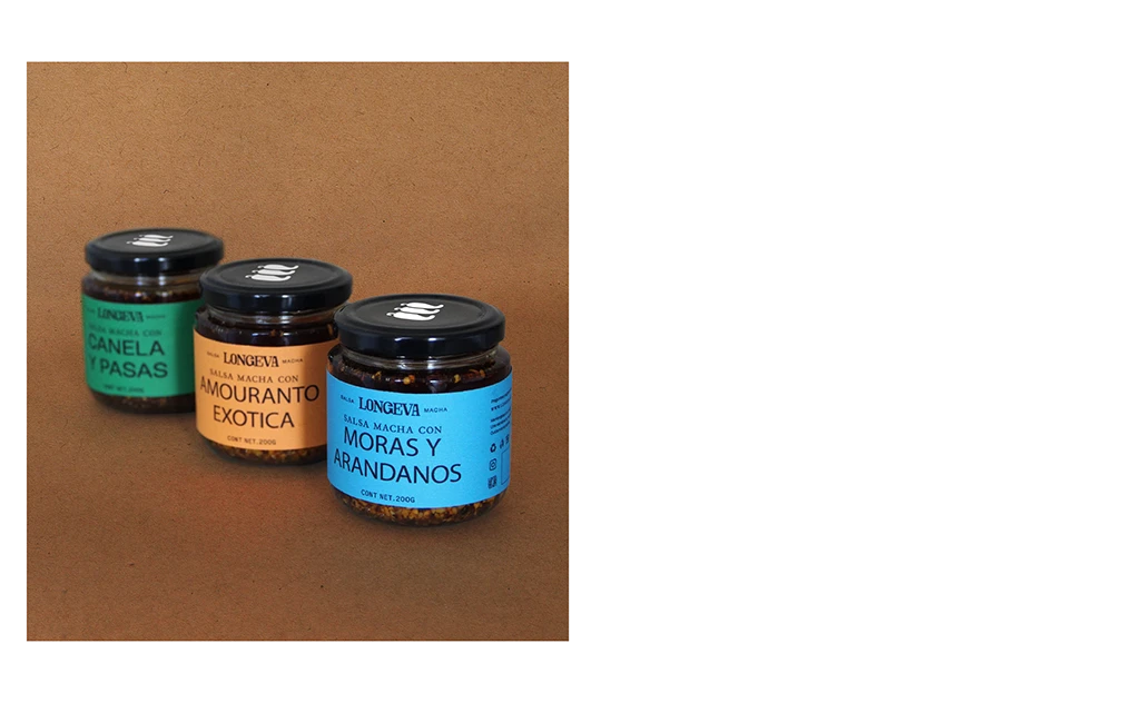 Salsa Longeva