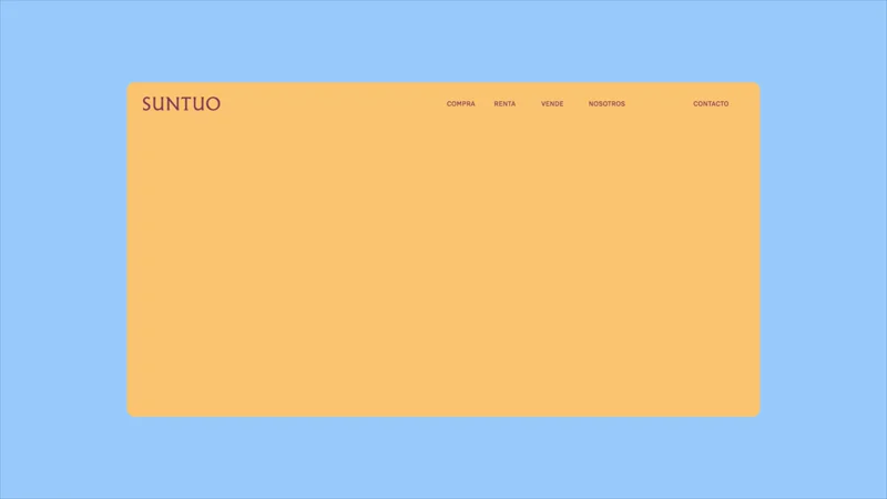 Proyecto Suntuo